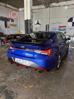 هیوندای ئەلەنترا